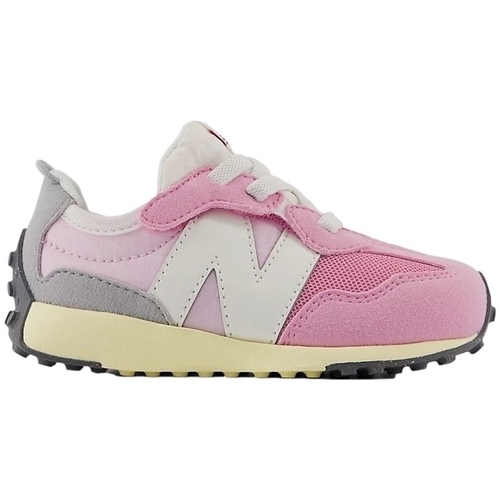 Pantofi Copii Sneakers New Balance Baby Sneakers NW327RK roz