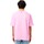 Îmbracaminte Bărbați Tricouri mânecă scurtă Lacoste  roz