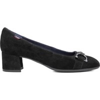 Pantofi Femei Balerin și Balerini cu curea CallagHan 27990-24 Negru