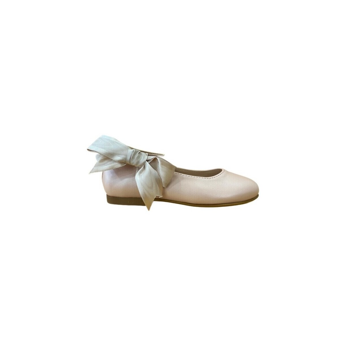 Pantofi Fete Balerin și Balerini cu curea Titanitos 28124-24 roz