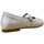 Pantofi Fete Balerin și Balerini cu curea Titanitos 28126-24 Bej