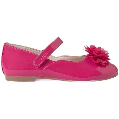 Pantofi Fete Balerin și Balerini cu curea Mayoral 28181-18 roz