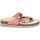 Pantofi Femei  Flip-Flops Mephisto HELEN roz
