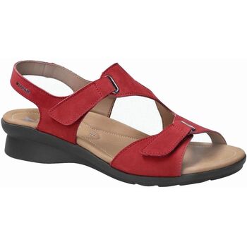 Pantofi Femei Sandale Mephisto PARIS roșu