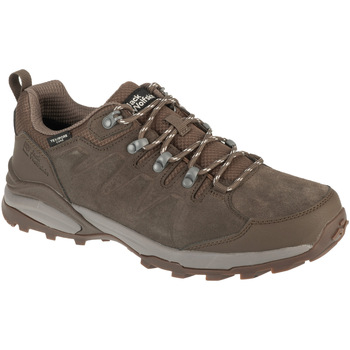 Pantofi Bărbați Drumetie și trekking Jack Wolfskin Refugio Texapore Low M Maro