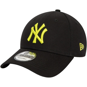 Accesorii textile Bărbați Sepci New-Era League Essentials 940 New York Yankees Cap Negru