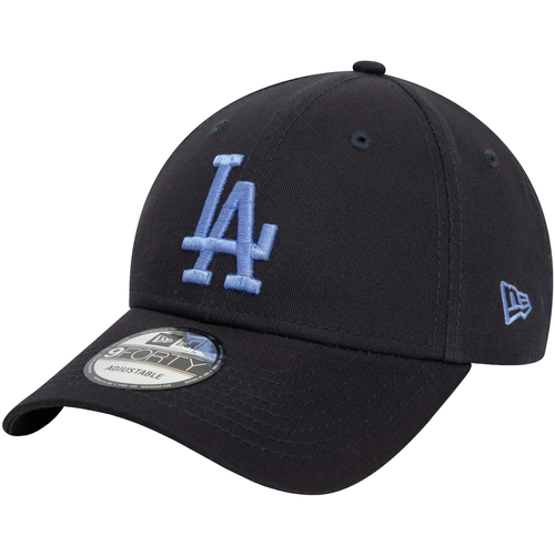 Accesorii textile Bărbați Sepci New-Era League Essentials 940 Los Angeles Dodgers Cap Negru