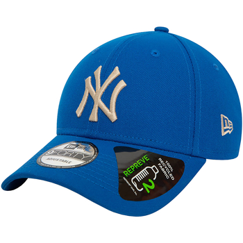 Accesorii textile Bărbați Sepci New-Era Repreve 940 New York Yankees Cap albastru