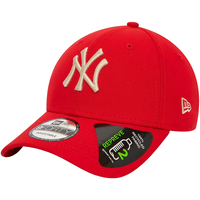 Accesorii textile Bărbați Sepci New-Era Repreve 940 New York Yankees Cap roșu