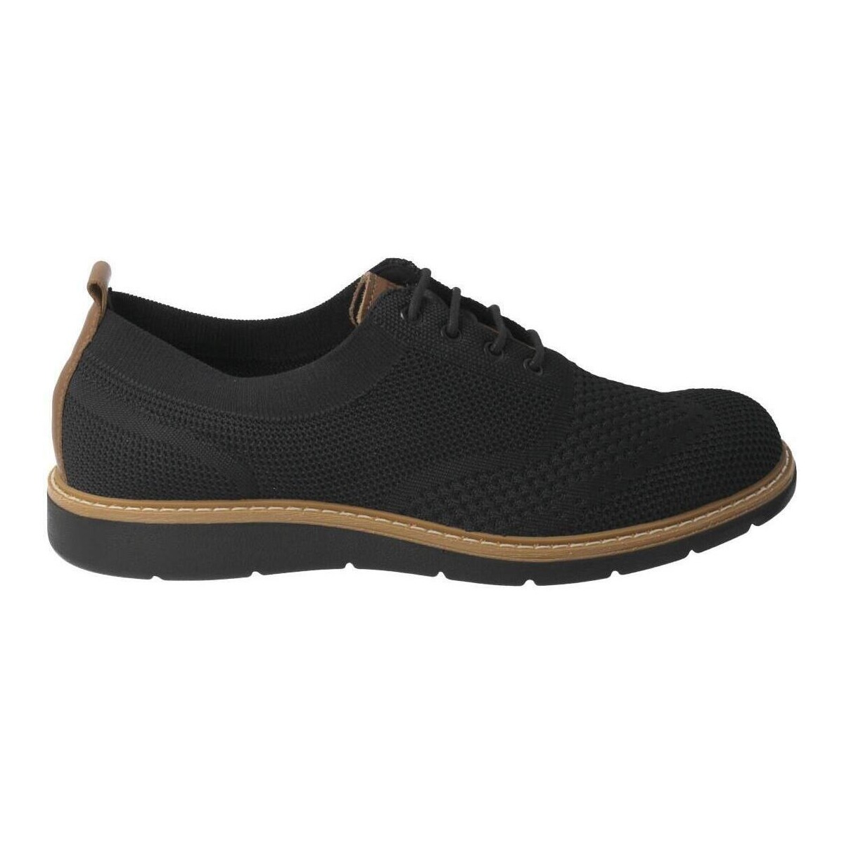 Pantofi Bărbați Pantofi Oxford
 IgI&CO  Negru