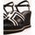 Pantofi Femei Espadrile Casteller  Negru