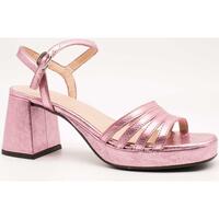 Pantofi Femei Sandale Wonders  roz