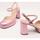 Pantofi Femei Pantofi Oxford
 Wonders  roz