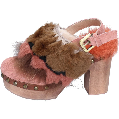 Pantofi Femei Sandale Mou EY692 roz