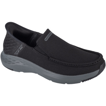 Pantofi Bărbați Papuci de casă Skechers Slip-Ins Parson - Ralven Negru