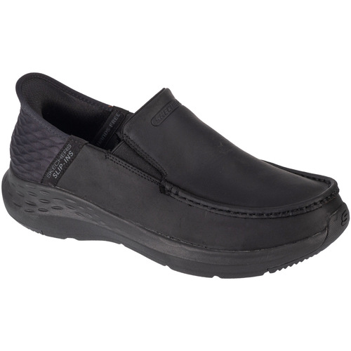 Pantofi Bărbați Papuci de casă Skechers Slip-Ins Parson - Oswin Negru
