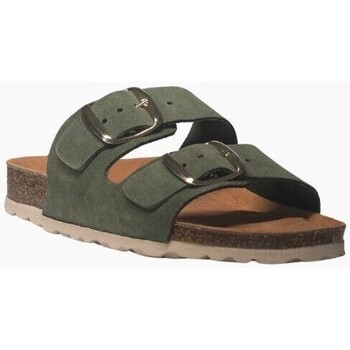 Pantofi Femei Sandale Rks 0747 verde
