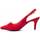 Pantofi Femei Pantofi cu toc Leindia 87360 roșu