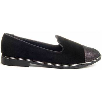 Pantofi Femei Balerin și Balerini cu curea Leindia 88193 Negru