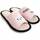 Pantofi Femei Papuci de casă Northome 88225 roz