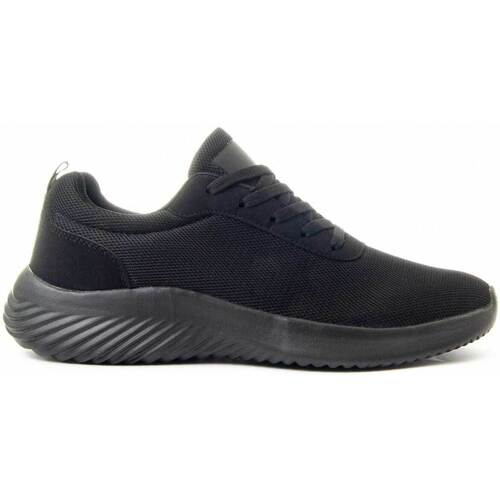 Pantofi Bărbați Pantofi sport Casual Leindia 88571 Negru