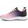 Pantofi Femei Pantofi sport Casual Leindia 88579 roz