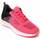 Pantofi Femei Pantofi sport Casual Leindia 88580 roz