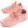 Pantofi Femei Pantofi sport Casual Leindia 88592 roz