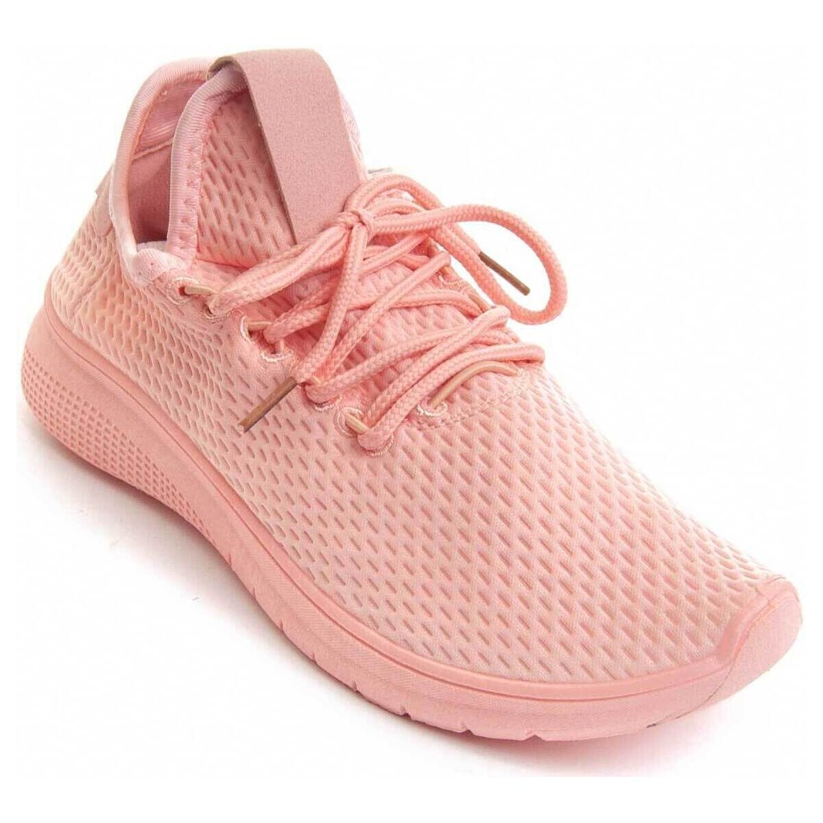 Pantofi Femei Pantofi sport Casual Leindia 88592 roz