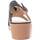 Pantofi Femei Sandale Leindia 89057 Negru