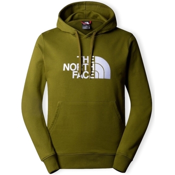 Îmbracaminte Bărbați Hanorace  The North Face Sweatshirt Hooded Light Drew Peak - Forest Olive verde