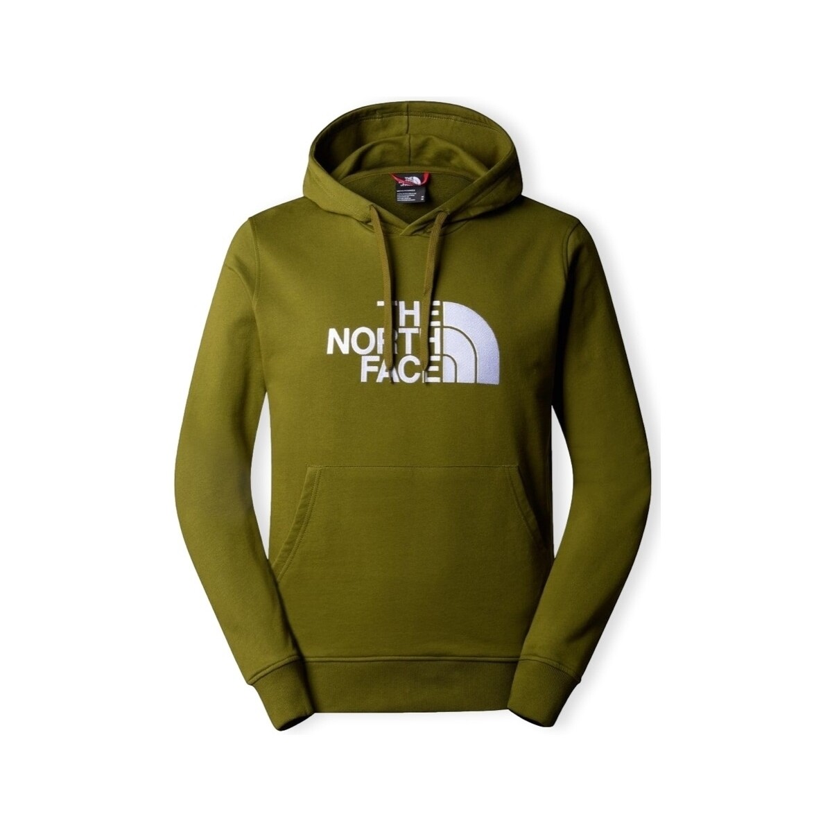 Îmbracaminte Bărbați Hanorace  The North Face Sweatshirt Hooded Light Drew Peak - Forest Olive verde