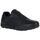 Pantofi Bărbați Sneakers Geox U SNAKE 2.0 Negru
