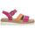 Pantofi Femei Sandale Remonte D0Q55 roz
