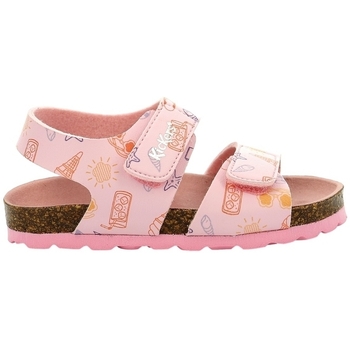 Pantofi Fete Sandale Kickers SUMMERKRO roz