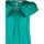 Îmbracaminte Femei Cămăși și Bluze Rinascimento CFC0117923003 Verde păun