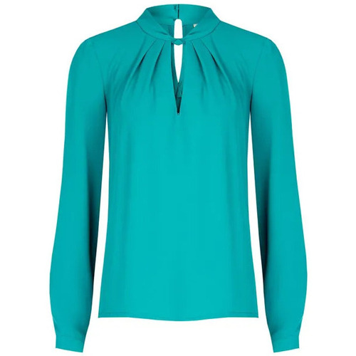 Îmbracaminte Femei Cămăși și Bluze Rinascimento CFC0117765003 Verde păun