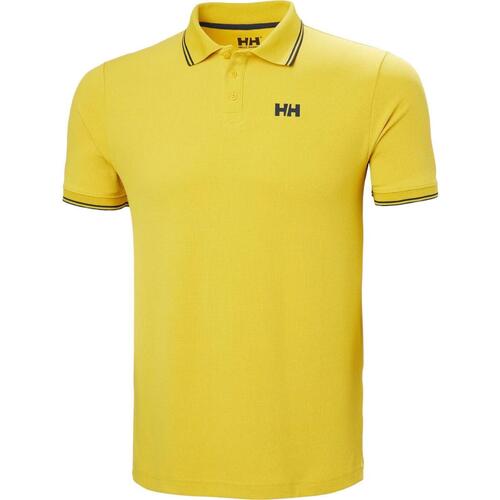 Îmbracaminte Bărbați Tricouri mânecă scurtă Helly Hansen  galben