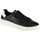 Pantofi Bărbați Pantofi sport Casual Skechers Court Break - Suit Sneaker Negru