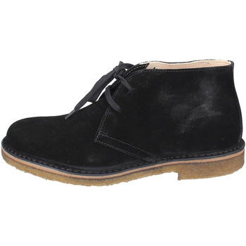 Pantofi Bărbați Ghete Astorflex EY715 Negru