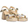 Pantofi Femei Sandale Etika 73649 Multicolor