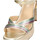Pantofi Femei Sandale Etika 73649 Multicolor