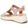 Pantofi Femei Sandale Carmela 161550 Multicolor