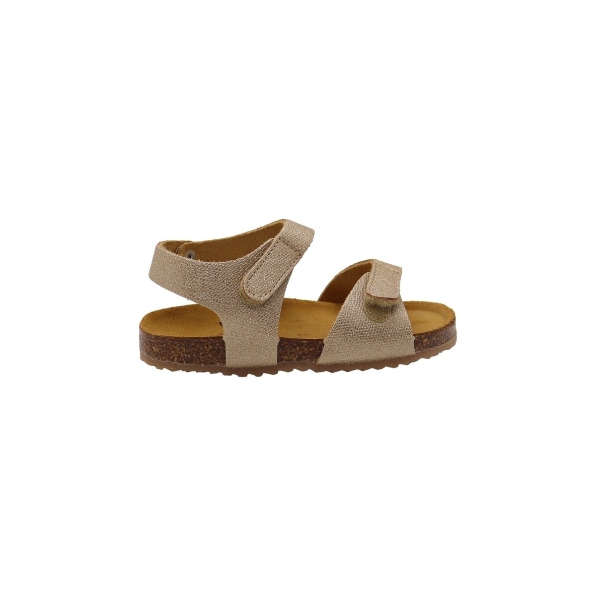 Pantofi Copii Sandale Plakton Baby Sandals Patri - Oro Auriu