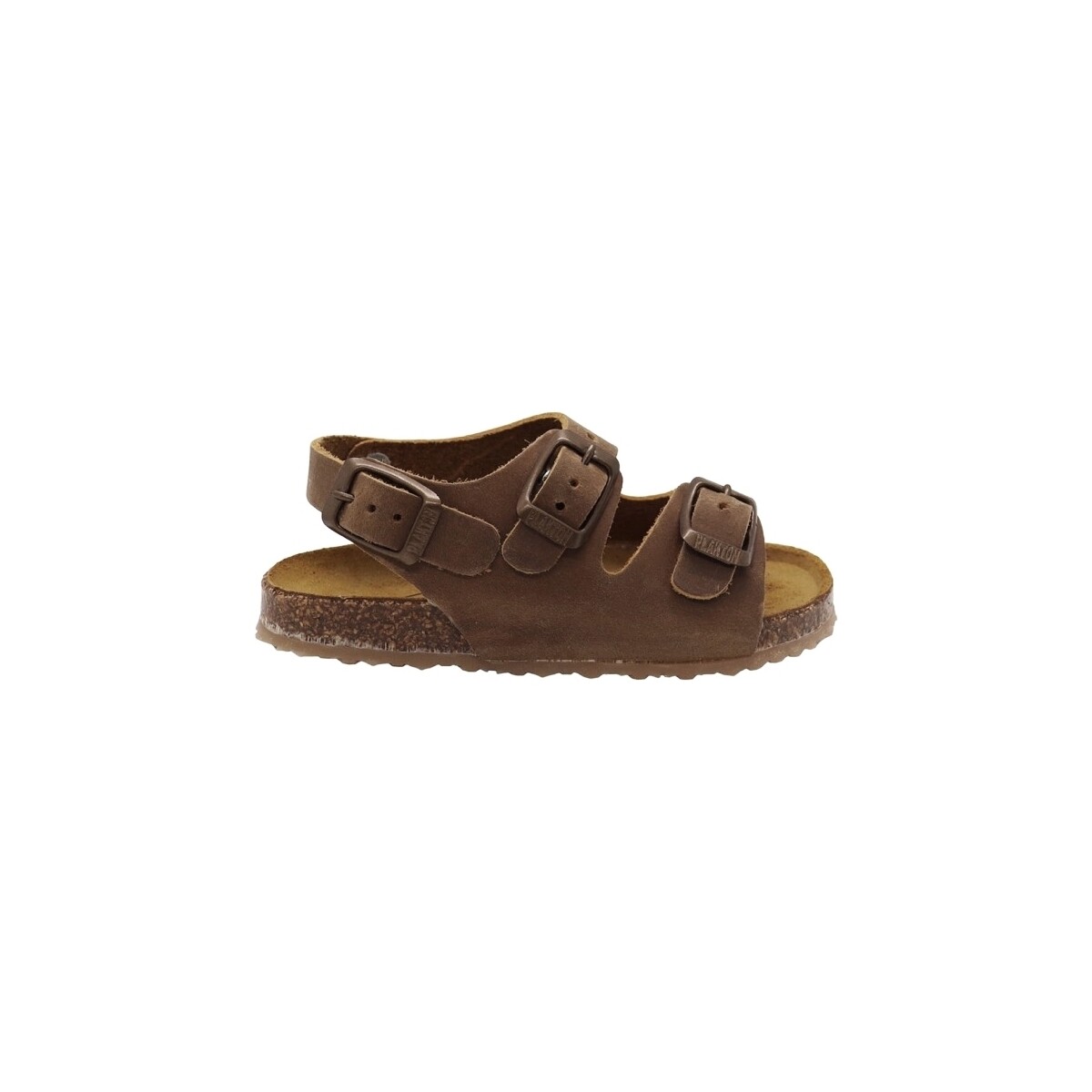 Pantofi Copii Sandale Plakton Petrol baby Sandals - Beige Maro