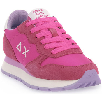Pantofi Femei Sneakers Sun68 SUN68  20 ALLY SOLID roz
