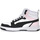 Pantofi Femei Sneakers Puma 13 REBOUND V6 MID JR Alb