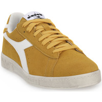 Pantofi Bărbați Sneakers Diadora 25116 GAME LOW SUEDE galben