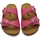 Pantofi Femei Sandale Plakton Pluton Teen Sandals - Fuxia roz