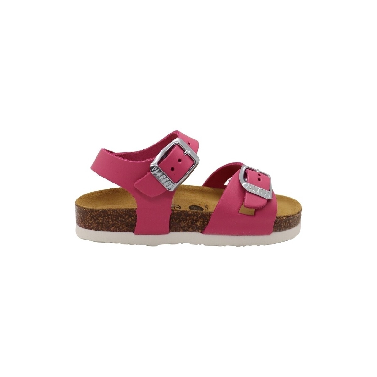 Pantofi Copii Sandale Plakton Lisa Kids Sandals - Fuxia roz